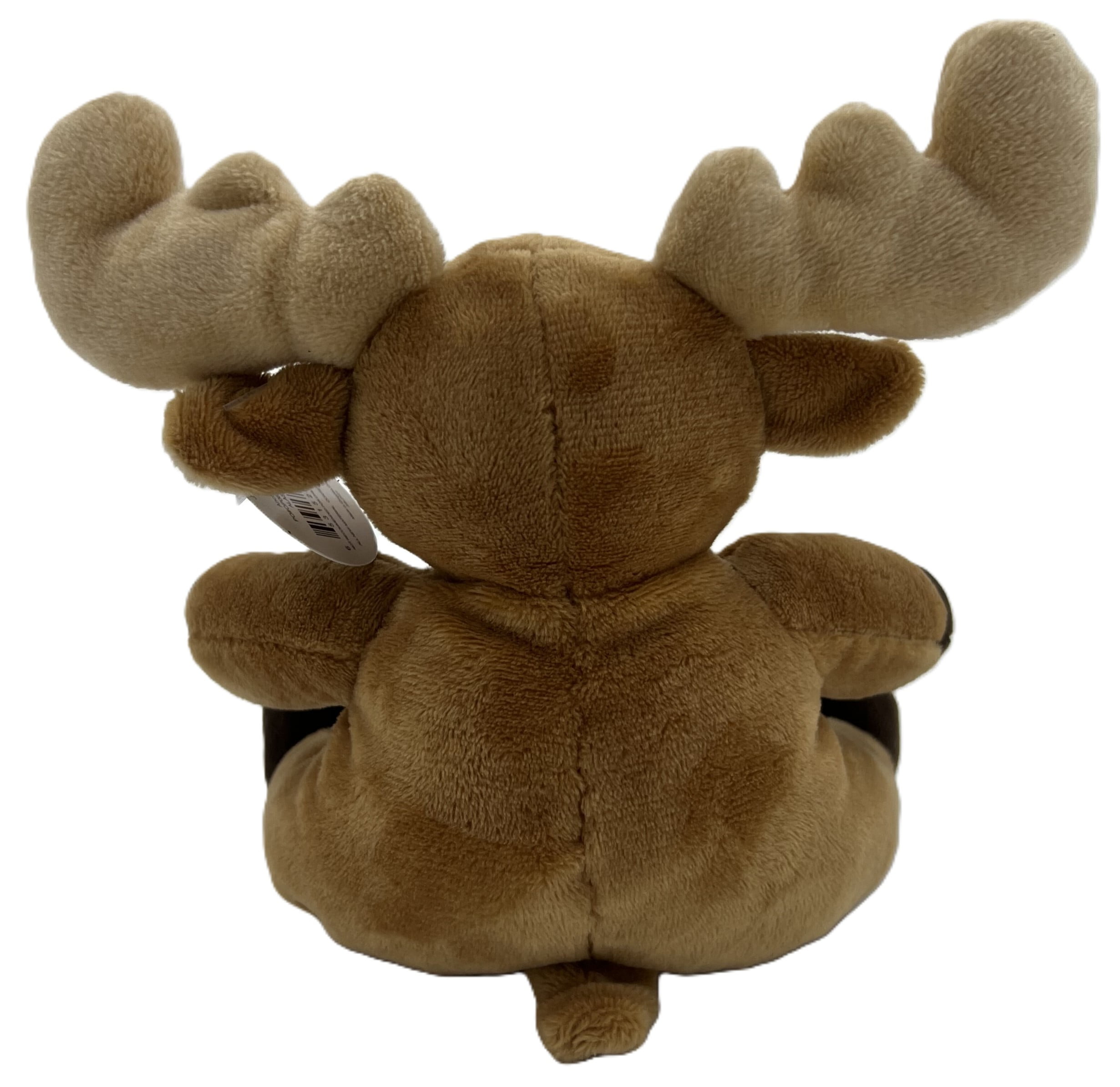 Alaskagift Ak Moose 6 Inch Plush