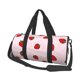thumbnail image 1 of Easygdp Strawberry Bolsa de Viaje, Bolsa de Mano, Bolsa de Gimnasio, Bolsa de Equipaje para Viaje, 1 of 6