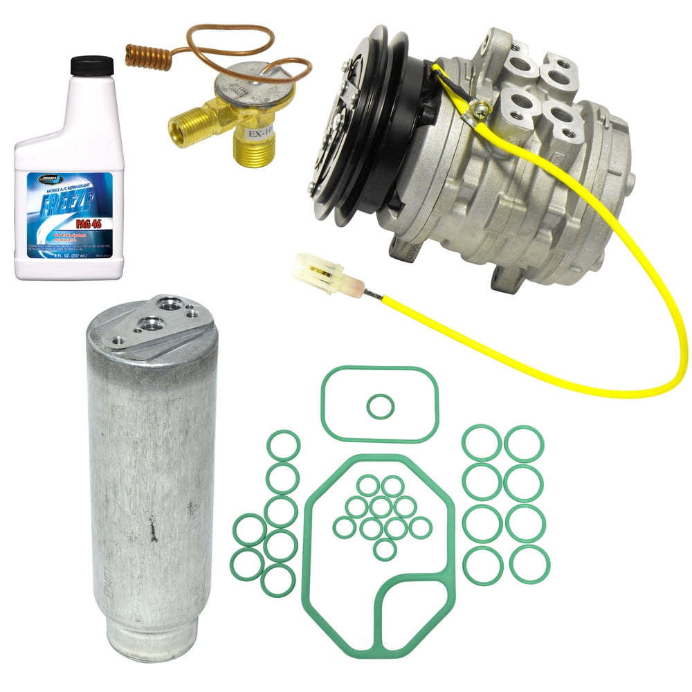 A/C Compressor and Component Kit -- Compressor Replacement Kit