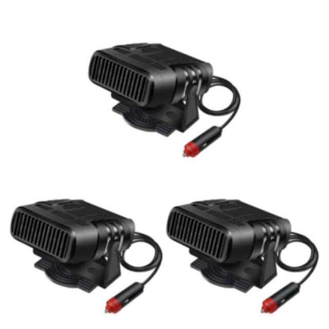 Matsuzay Portable Car Heater Quickly Defrost Fast Electric Heater Defogging Heating Type1