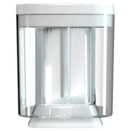 

1000Ml Large Capacity Projection Humidifier USB Colorful Night Light Suitable for Desktop Household White