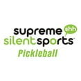 thumbnail image 5 of Supreme Silent Sports Pickleball Kit, 2 Durable Foam Handles and 2 Balls, 5 of 5