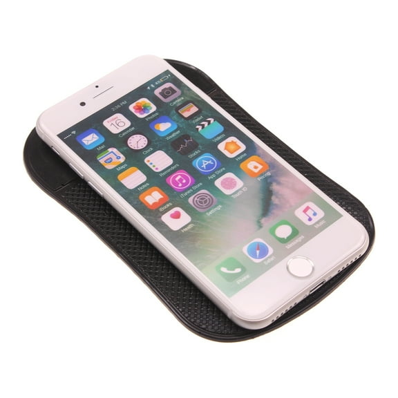 Dash Car Mount for OnePlus 9, Nord N100/N10 5G, Pro Phones - Sticky Holder Non-Slip Grip Mat Black Y3A