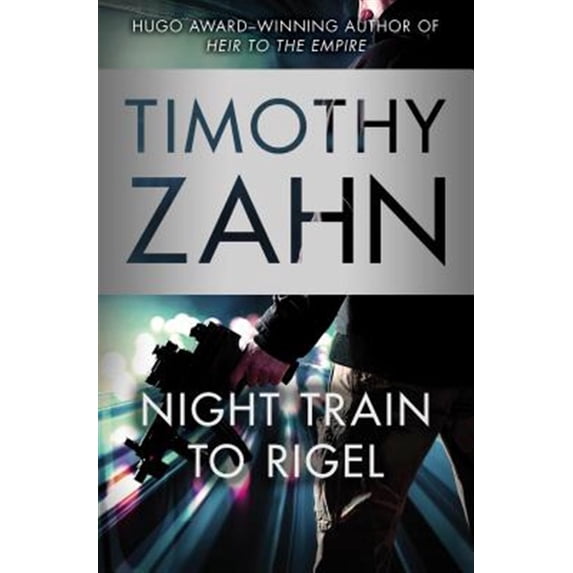 Pre-Owned Quadrail: Night Train to Rigel (Paperback)