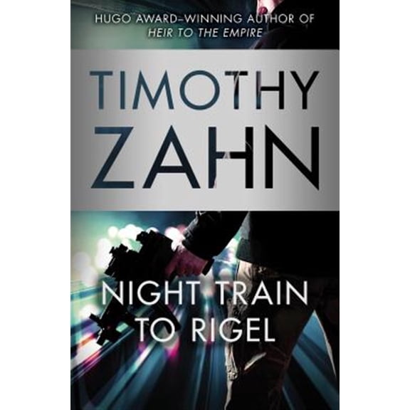 Pre-Owned Quadrail: Night Train to Rigel (Paperback)