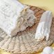 thumbnail image 5 of 2026 Baby White Laundry Pes Natural Organic Cotton Baby Pes 10pcs 10 X 10 Inches, 5 of 5