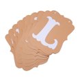 thumbnail image 4 of Miangastore DIY Shape Banner Paper 1 Set 5.3 x 4.1in, 4 of 8