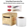 thumbnail image 1 of Barrera para tatuajes, envoltura para tatuajes de 42 mm * Película conservante Película para cejas Compacta y liviana, 1 of 14