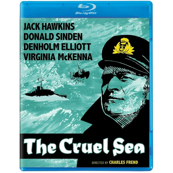 KL Studio Classics - The Cruel Sea [BLU-RAY]