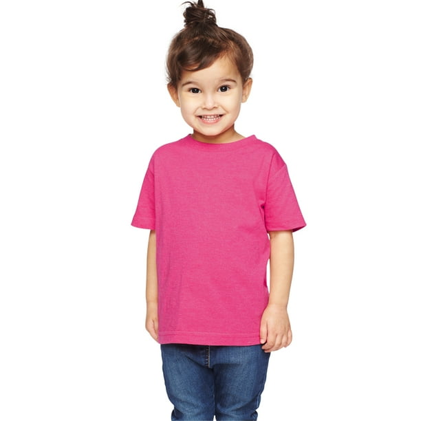 Clementine Toddler Vintage Fine Jersey T-Shirt - Walmart.com