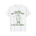 thumbnail image 2 of Y'all Mind If I Do Some Lollygagging Funny Cowboy Frog T-Shirt, Regular-Fit, Family T-shirt, 2 of 7