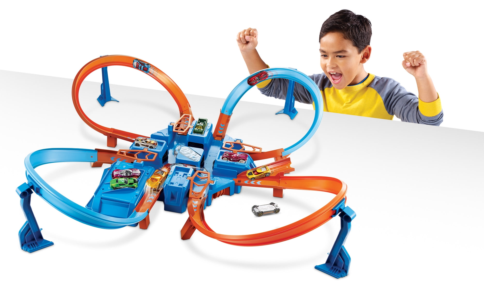 criss cross crash set