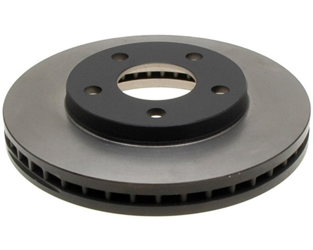Photo 1 of AC Delco 18A559 Brake Disc, Stock Replacement, Front Driver Or Passenger Side