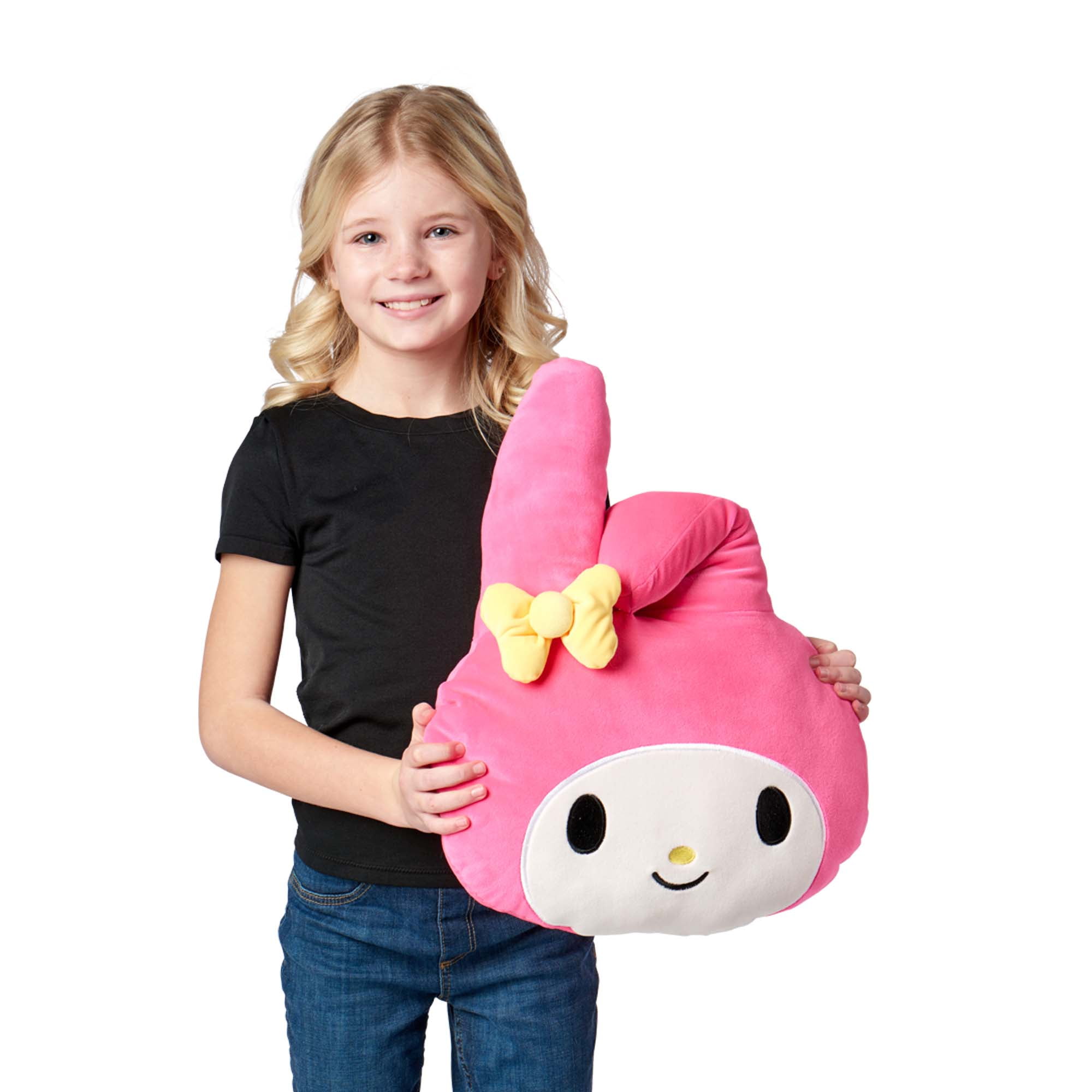 My Melody Kids Cloud Pillow, 15 inches