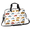 Multicolour 2, variant on Herdesigns Cartoon Car Laptop Bag for Women Men, Computer Case Briefcase Messenger Bags, 15-15.6 inch Laptop Sleeve Shoulder Bag