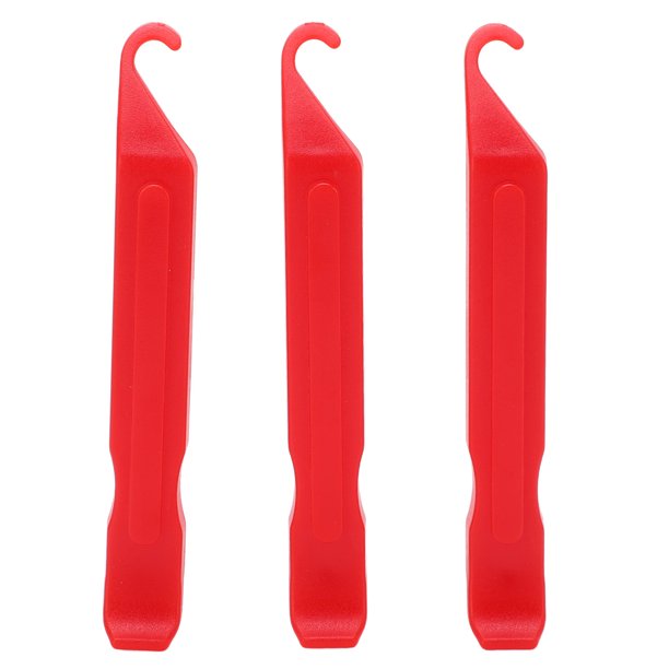 Herramientas de extracción de neumáticos de bicicleta, palanca de neumáticos de bicicleta de 3 piezas Palancas de neumáticos de bicicleta Palanca de neumáticos de bicicleta Operación suave
