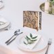 thumbnail image 4 of Desktop Stainless Steel Tissue Support Restaurant Vertical Tissue Support Napkin Support, 4 of 6