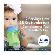 Go & Grow 360 Total Care by Similac Toddler Nutritional Drink Powder, 24-oz Can