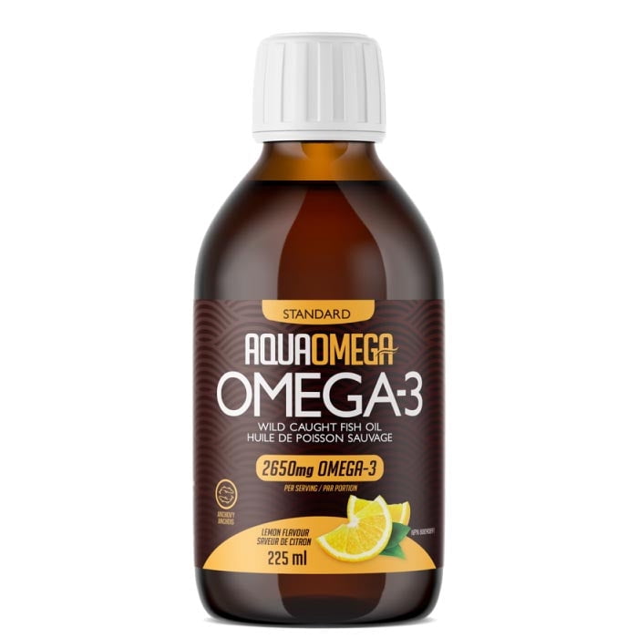 Aqua Omega - 3:1 Daily Maintenance Lemon | Multiple Sizes