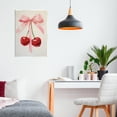 thumbnail image 2 of Stupell Industries Tied With A Pink Bow Wall Plaque Art, design by Creative Studio, 19 x 13, 2 of 7