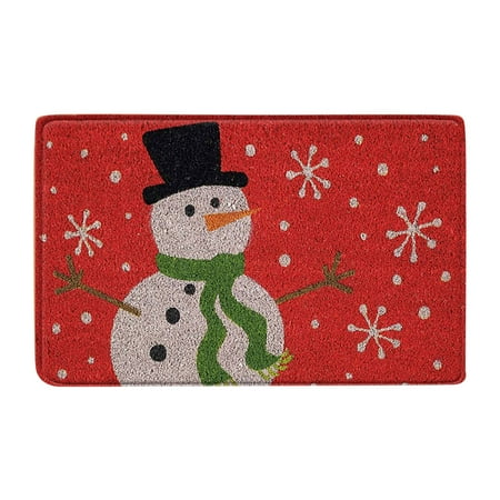 

New Christmas Ornaments Nativity Sets For Christmas Indoor 2023 Gift For Couple Grinch Christmas Decorations Christmas Door Mat Cartoon Gnome Floor Mat Hallway Kitchen Foot Mat Soft