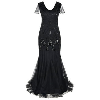 ELIZA J Womens White Embellished Zippered Keyhole Sheer Pintucked Floral  Sleeveless Halter Full-Length Party Gown Dress Plus 16W - Walmart.com