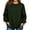 Army Green1, variant on Vrorvz Womens Sweatshirt Crew Neck Long Sleeve Tops Solid Color Loose Casual Sweatshirts Pullover Top