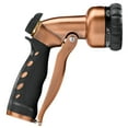thumbnail image 3 of Orbit 7-Pattern Zinc Front Trigger Hose Watering Nozzle; Copper, 3 of 6