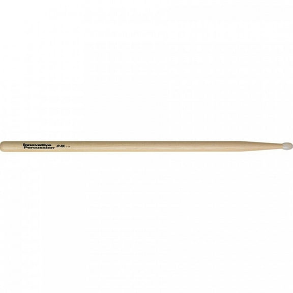 Innovative Percussion IPRKN Combo Series Rock Nylon Tip Hickory Drumsticks