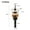 3.2×8mm, variant on EpheyFIF Countersunk Drill Bit Alloy Core Limiter Adjustable Countersink Drill Router Bit with Depth Stop Woodworking Drilling Pilot Hole 4×10mm