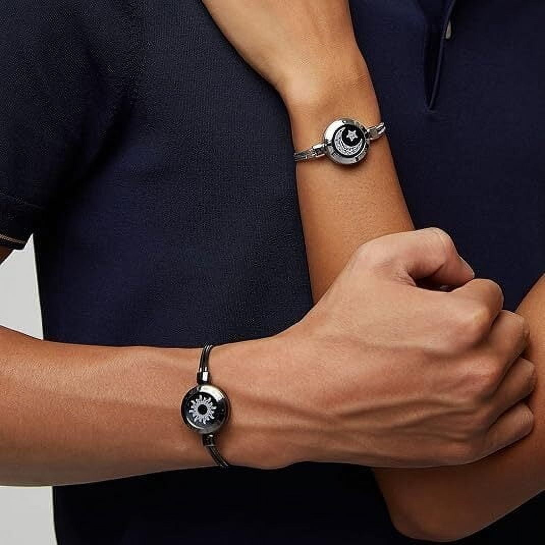TOTWOO Touch Bracelets for Couples, Vibration & Barbados | Ubuy