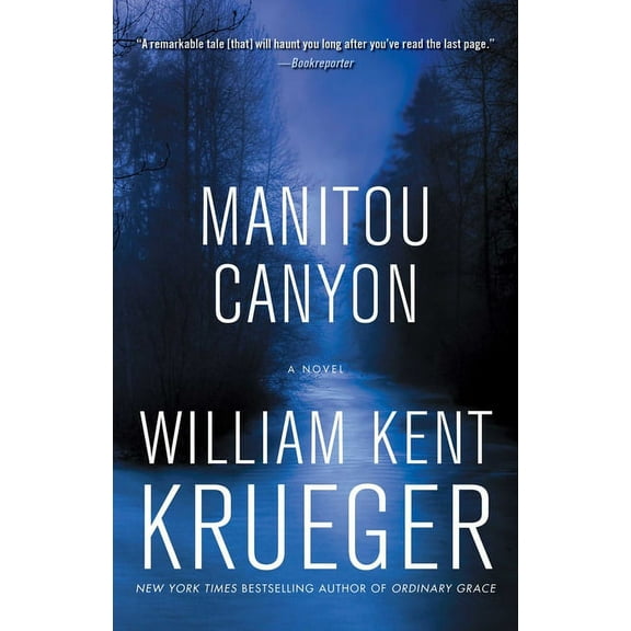 Cork O'Connor Mystery Manitou Canyon, Book 15, (Paperback)