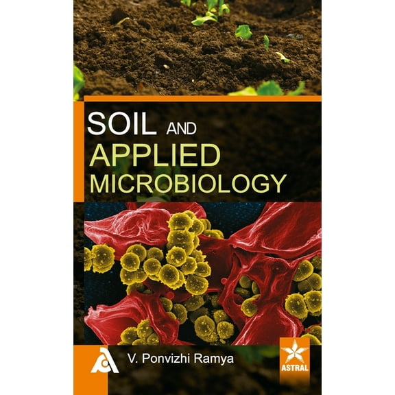 Soil and Applied Microbiology, (Hardcover)