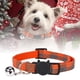 thumbnail image 1 of Collar para gatos con estampado Collar de seguridad con (collar de nylon tejido de colores para mascotas), 1 of 7
