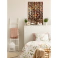 thumbnail image 5 of Parvez Taj Figuig Pinewood Wall Art, 5 of 5
