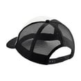 thumbnail image 2 of Beechfield Vintage Snapback Trucker Cap, 2 of 2