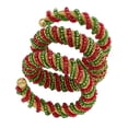 thumbnail image 5 of Saro Lifestyle Spiral Napkin Ring (Set of 4), 5 of 5