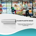 thumbnail image 6 of Clear Plastic Produce Bags, Warning Printed Polyethylene, 2000 Count, 10 x 15 in, 6 of 7