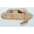 thumbnail image 3 of Coghlan's Passport Pouch and Money Belt, Adjustable, Safely Carry Valuables, 3 of 3