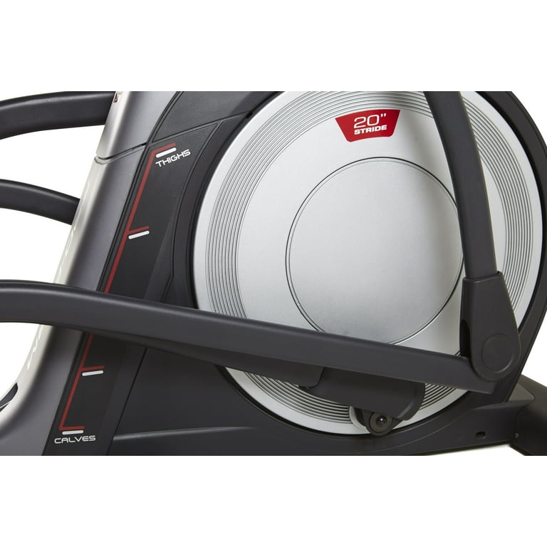 ProForm Pro 12.9 Elliptical with 7 Smart HD Touchscreen and 30 Day iFIT Membership