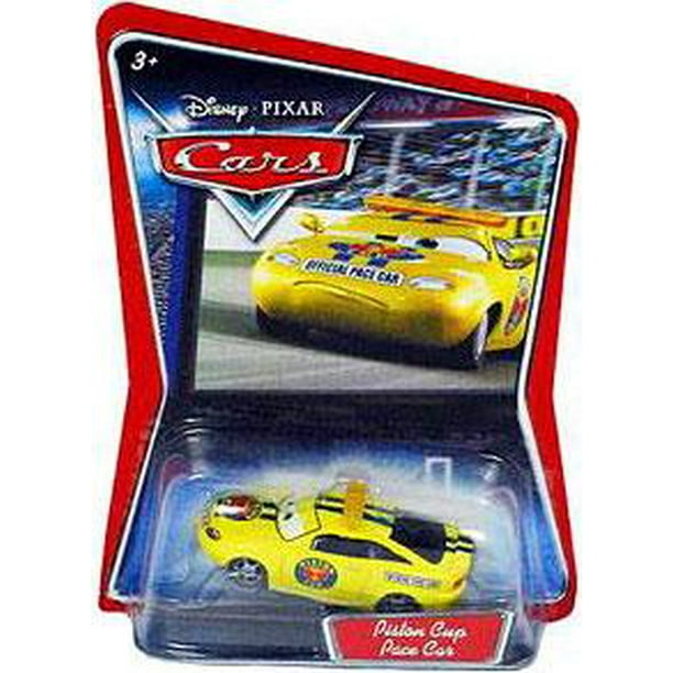 Disney Cars Series 2 Piston Cup Pace Diecast Car