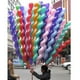 thumbnail image 3 of Globos en espiral de látex Wittocs de 40 cm, 100 unidades, para fiesta de cumpleaños, 3 of 9
