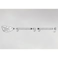 thumbnail image 6 of Intex Set of 48" Paddles Plastic Ribbed French Oars for Inflatable Boat (Pair), 6 of 7