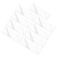 thumbnail image 3 of OUNONA 9Pcs Oil Proof Sticker Kitchen Foam Wall Stickers for DIY Projects, 3 of 8
