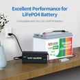 thumbnail image 7 of Redodo 14.6V 20A Lifepo4 Lithium Battery Charger, Support Fast Charging for Deep Cycle Lithium Iron Phosphate Battery Charging, 7 of 7