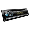 thumbnail image 2 of Pioneer DEH-S5100BT In-Dash Single-DIN Built-In Bluetooth CD Receiver, 4 x Kicker 43CSC684 450W 6x8" CS Series 2-Way Black Car Coaxial Speakers, 16-Gauge 50Ft. Speaker Wire, 2 of 4