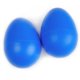thumbnail image 4 of Paquete de 2 maracas de batidoras de huevos de plástico para niños, bebés y niños , juguetes preescolares Azul Hugo Piezas de instrumentos musicales, 4 of 9