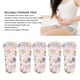 thumbnail image 4 of Almohadilla Femenina Lavable Almohadilla Sanitaria Reutilizable de 5 Uds para Viajes Almohadilla de Cuidado de Algodón Posparto Múltiples Capas Impermeables Anggrek Otros, 4 of 8