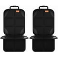 thumbnail image 1 of Protectores de Asiento para Coche Impermeable - 2 piezas Protector de Asiento de Coche para los Asientos de Coche de Bebé Protector Seguro para Asiento l - Compible Isofix, 1 of 5