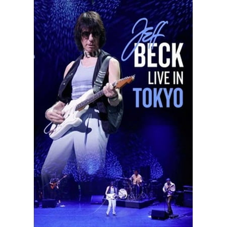 Jeff Beck: Live in Tokyo (DVD)